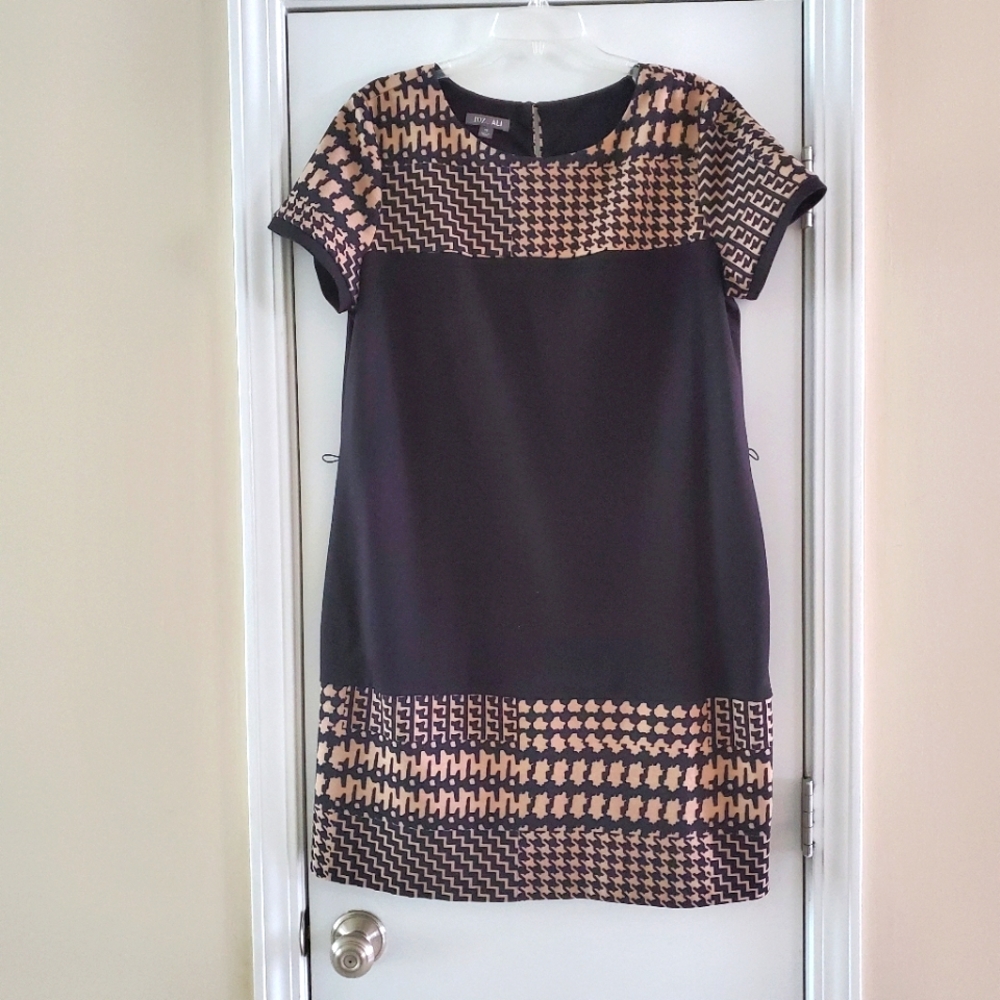 Chevron Dress